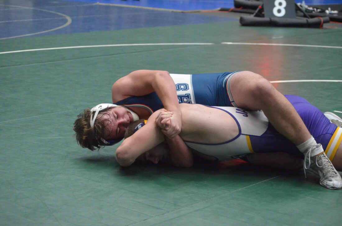 University captures Park Duals News, Sports, Jobs The Times Leader